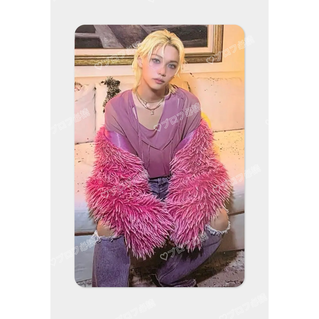 Stray kids do it target USトレカ フィリックス Stray kids スキズ DO