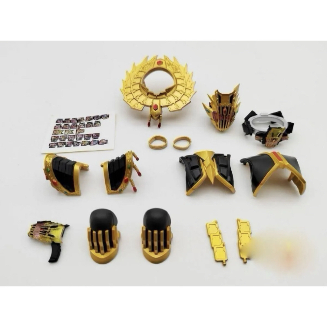 shフィギュアーツ 仮面ライダーレジェンダリーレジェンド カスタム