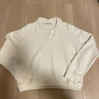 ETRE TOKYO - ETRE TOKYO🤍デザインネックスウェットプルオーバー 新品