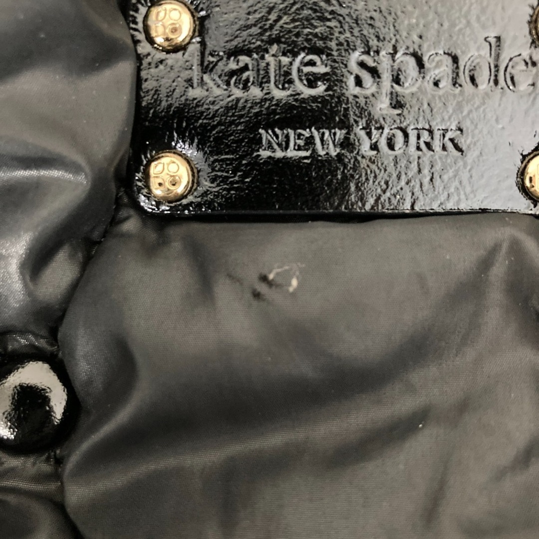 kate spade NEW YORK - 美品 kate spade ケイトスペード キルティング