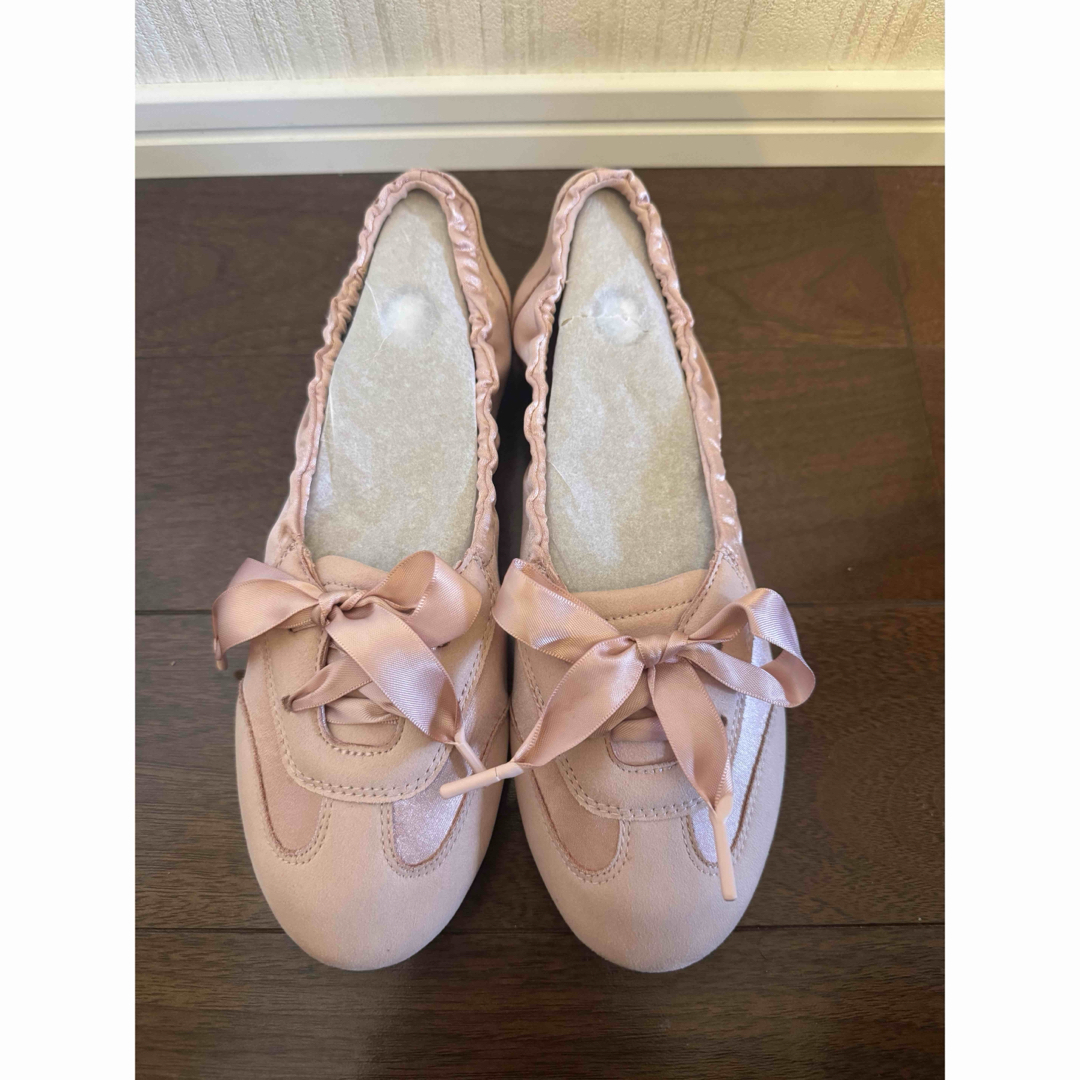 VIVAIA】Yankaラウンドトゥ レースアップスニーカー リーナ