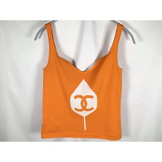 CHANEL - シャネル キャミソール サイズ34 S美品 -の通販 by ブラン