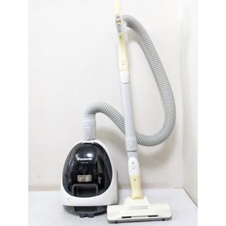Panasonic - Panasonic パナソニック サイクロン式掃除機 MC-SR34G-R