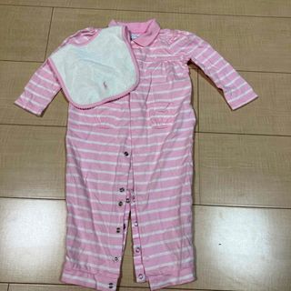 BURBERRY（ロンパース）のフリマアイテム一覧