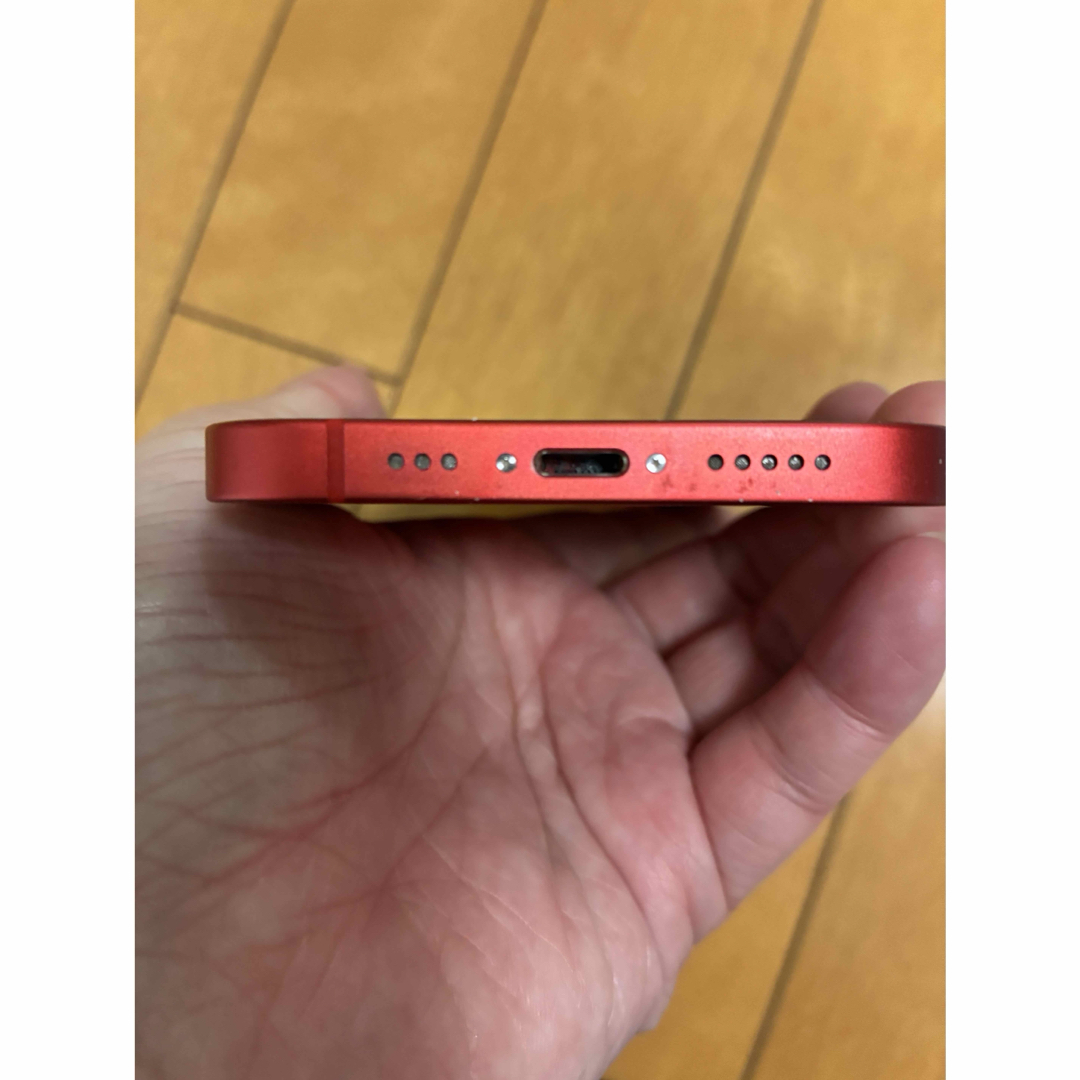 iPhone12 SIMフリー 赤 256GB