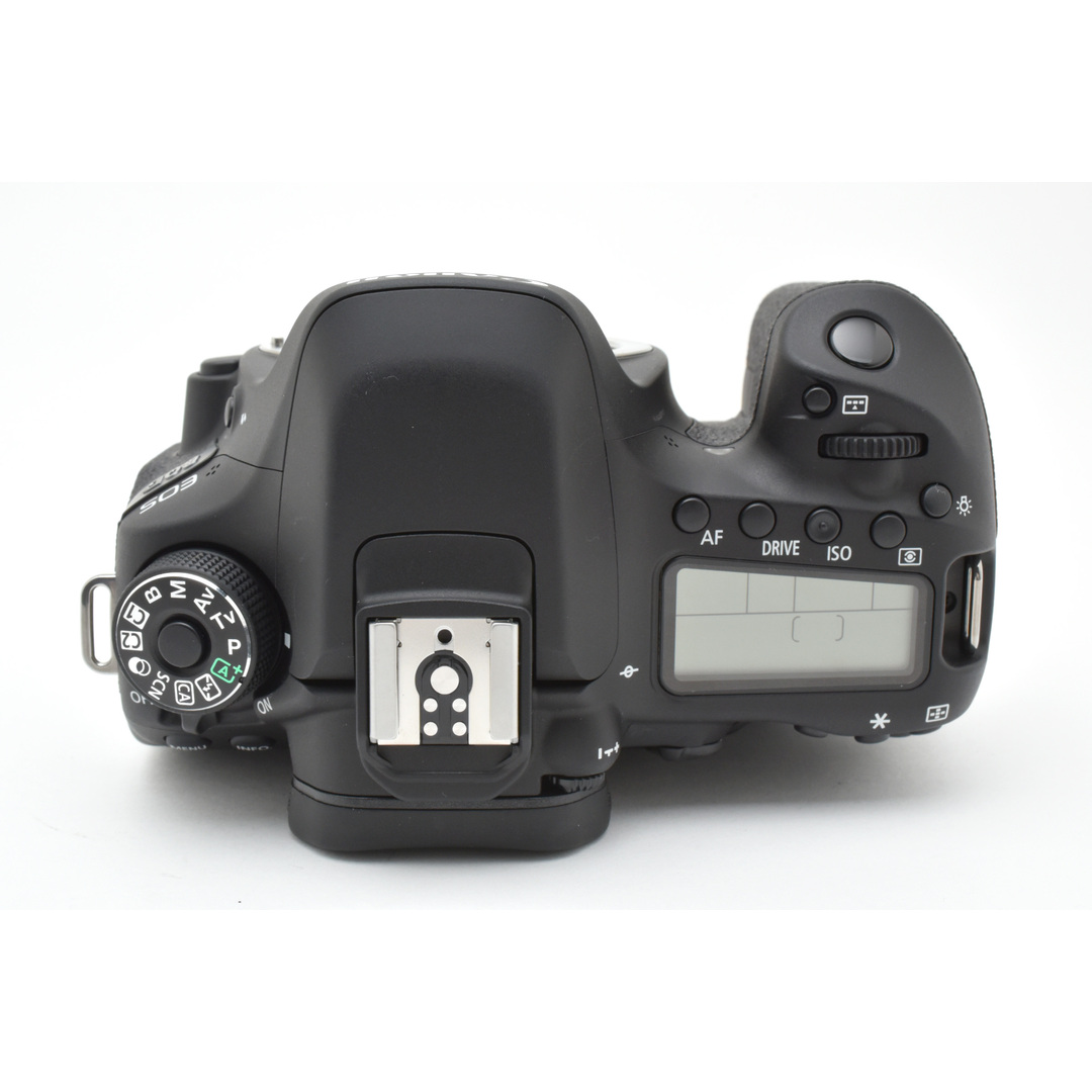 105ショット Canon EOS 80D Wi-Fi搭載 キャノン #9495