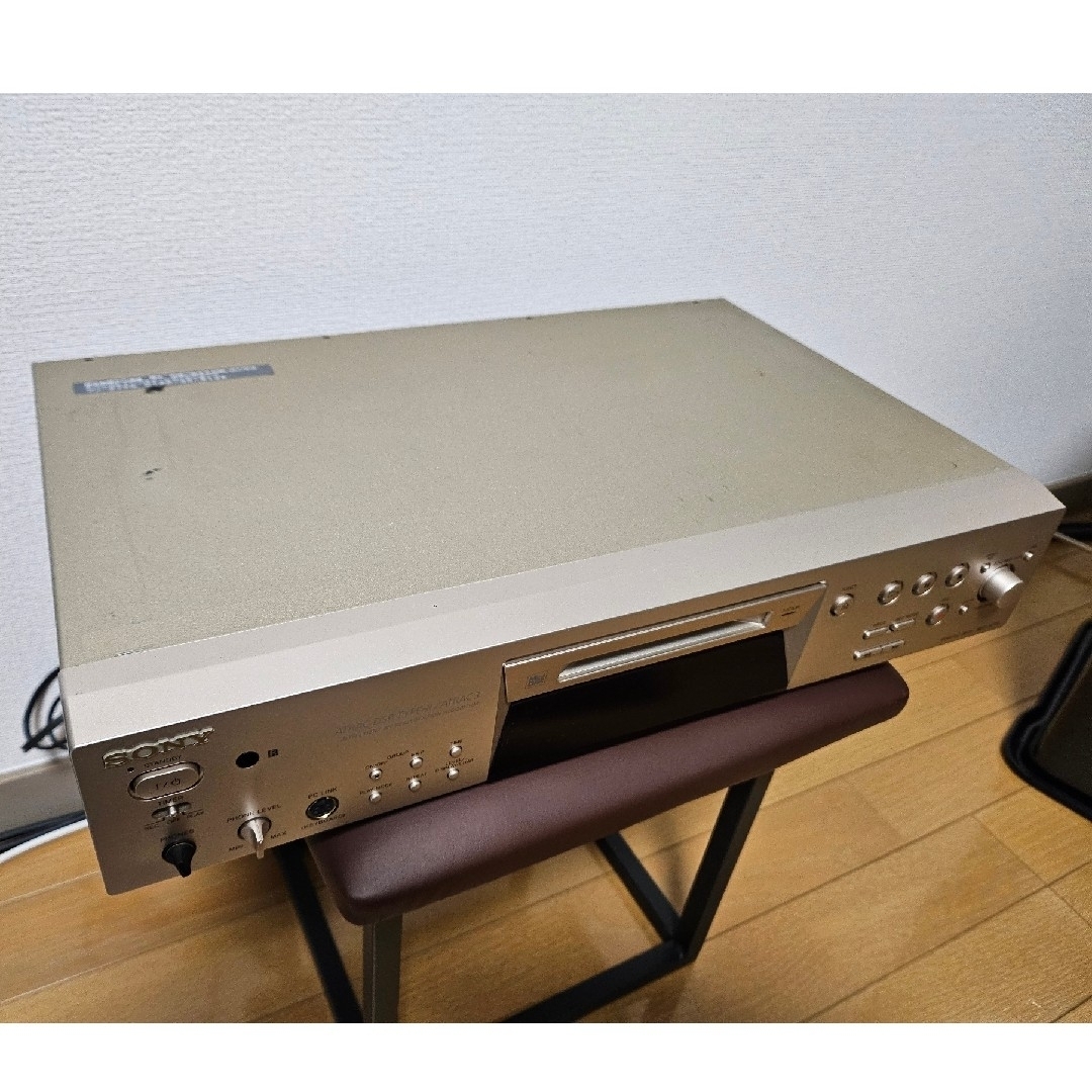 SONY - SONY MDS-JE770 MDデッキ MDLP対応リモコン取扱書MD 20枚の通販