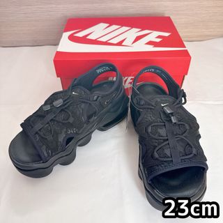 NIKE - ナイキ エアマックス ココ サンダル ブラック 28cm 新品未使用