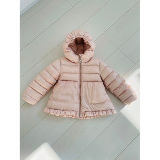 MONCLER（キッズ/ベビー/マタニティ ・ ピンク/桃色系）のフリマ