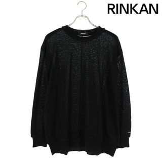 UNDERCOVER（ニット/セーター ・ ブラック/黒色系）のフリマアイテム一覧