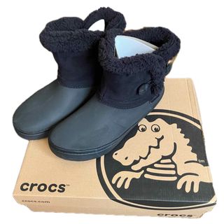 crocs - クロックス エコー ブーツ ゼット シールド 25cm E防寒