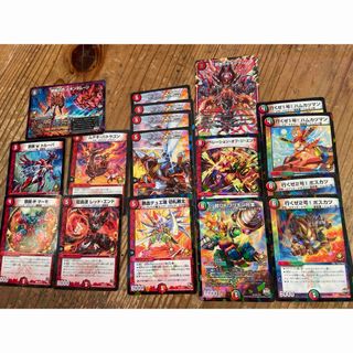 デュエマ 引退品のフリマアイテム一覧