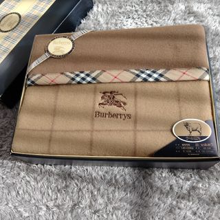 BURBERRY（毛布）のフリマアイテム一覧
