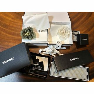 CHANEL - シャネル ラッピングBOX 長財布の通販 by tshop｜シャネル