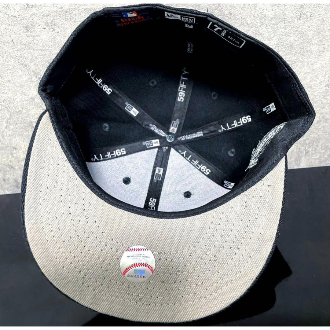 NEW ERA - トロント・ブルージェイズ ニューエラ59FIFTYキャップ 7 3/8