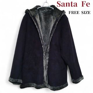 Santafe - 90s Santa Fe サンタフェ ナイロンジャケット 白の通販 by