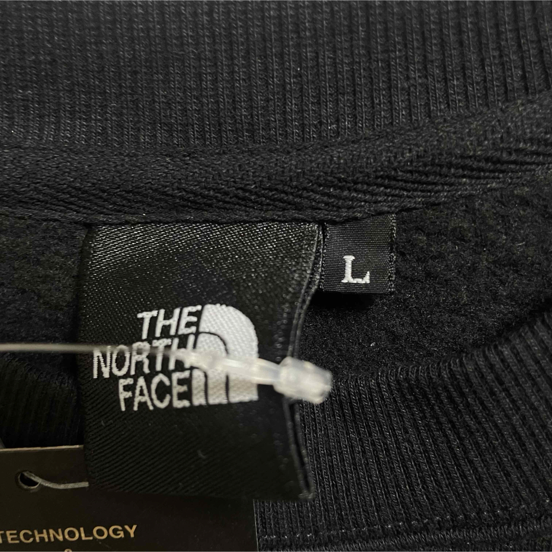 THE NORTH FACE - ノースフェイス Backmagic限定 Sweat Crew【L