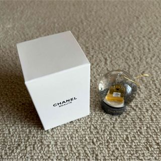 CHANEL - 美品 シャネル ロゴ ノベルティ ブラシスタンド ペン立て