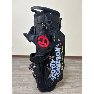 Scotty Cameron - プレゼント付 スコッティキャメロン ポップブラック