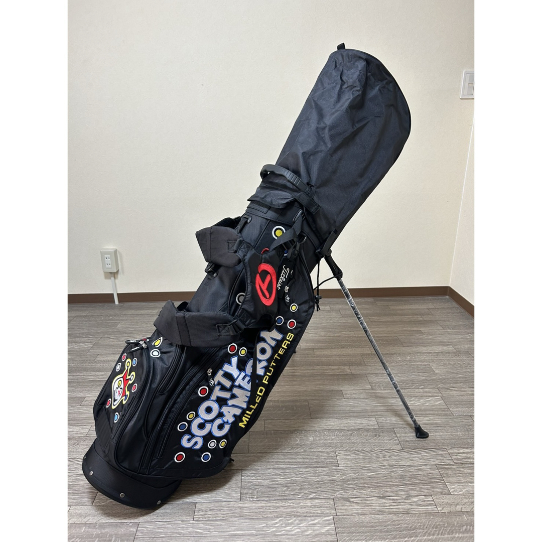 Scotty Cameron - プレゼント付 スコッティキャメロン ポップブラック