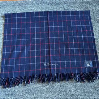BURBERRY - バーバリー 毛布の通販 by ヤマト↔︎郵便局、変更する事