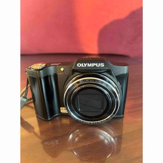 OLYMPUS - 動作品 OLYMPUS fe-46 デジタルカメラ 乾電池駆動の通販 by