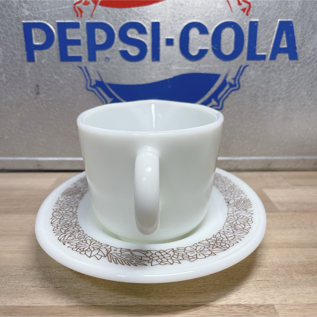 Pyrex - 【ほぼ新品】OldPyrex オールドパイレックス グレイビーソース