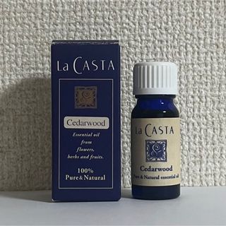 La CASTA - ラ・カスタ ホワイトローズナチュラルパフュームの通販 by