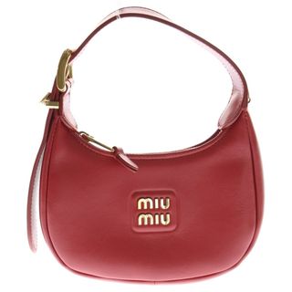 MIU MIU（バッグ ・ レッド/赤色系）のフリマアイテム一覧