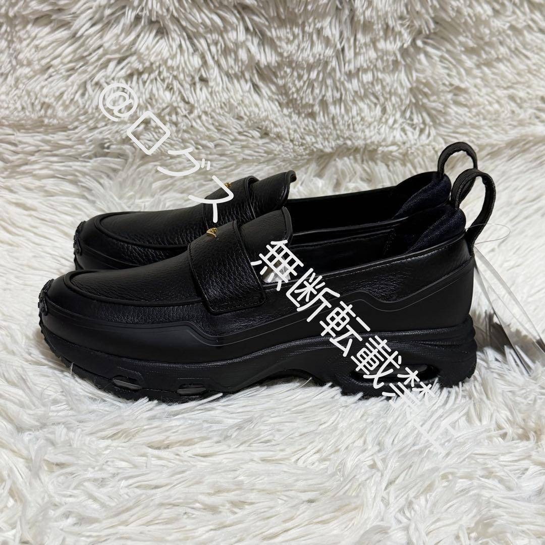 NIKE - ナイキ ウィメンズ エアマックス フェノメナ ブラック ゴールド