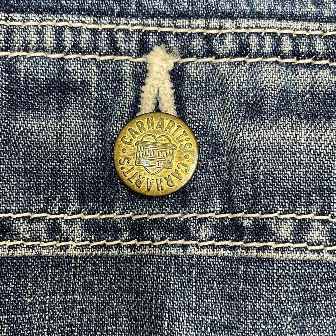 carhartt - 50s 復刻 ハートタグ Carhartt カーハート カバーオール