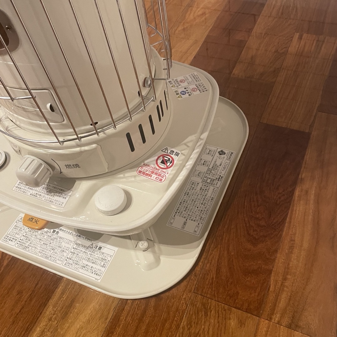 コロナ 自然通気形開放式石油ストーブの通販はau PAY マーケット