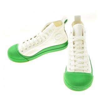 BOTTEGA VENETA（靴/シューズ ・ グリーン・カーキ/緑色系）のフリマ