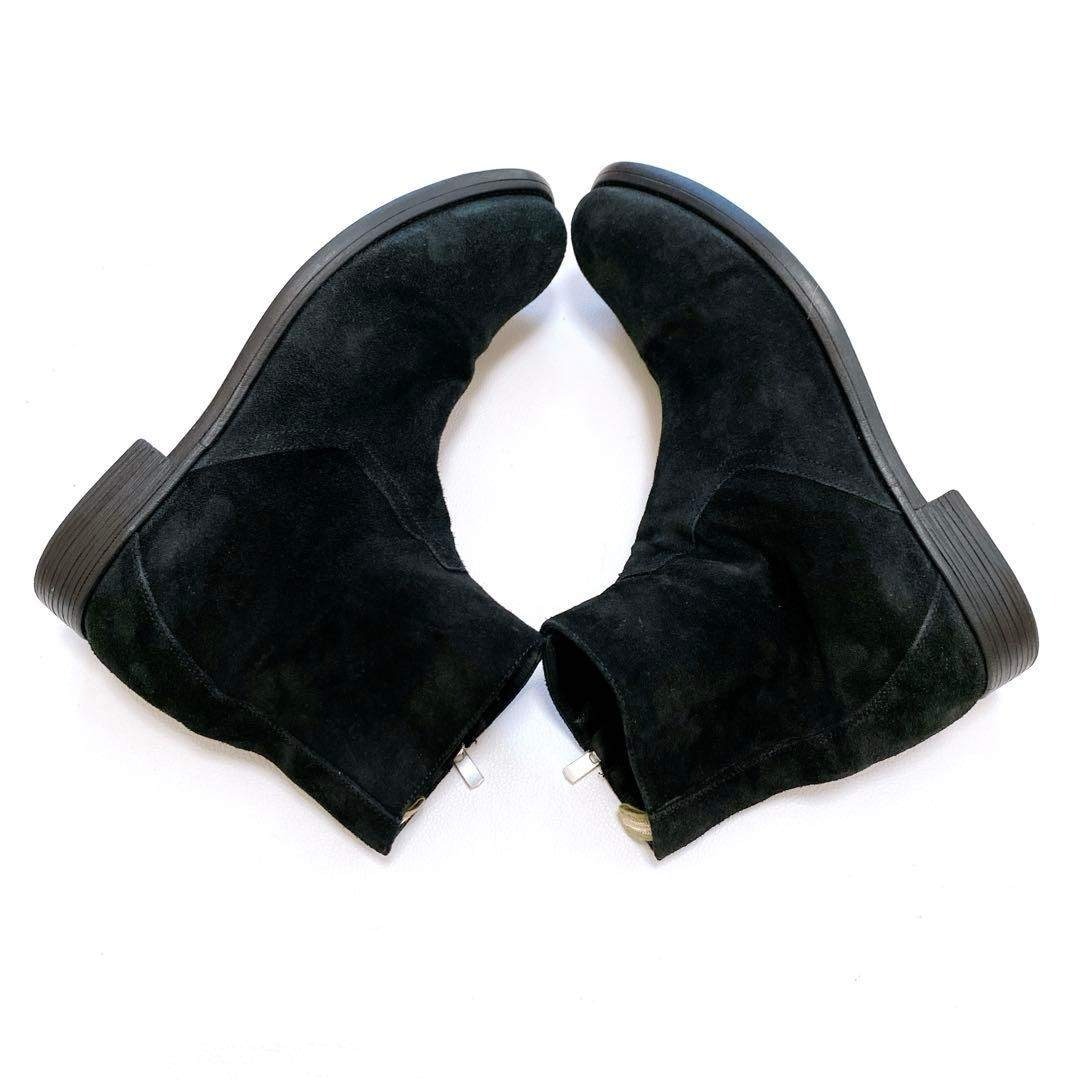 希少サイズ オフィチーネクリエイティブ スエードブーツ サイズ45