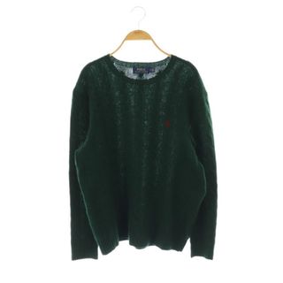 POLO RALPH LAUREN（ニット/セーター ・ グリーン・カーキ/緑色系）の