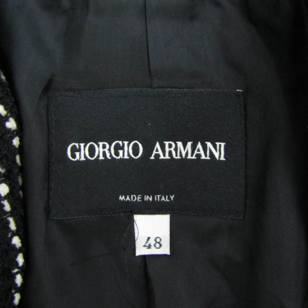 GIORGIO ARMANI - ジョルジオアルマーニ テーラードジャケット