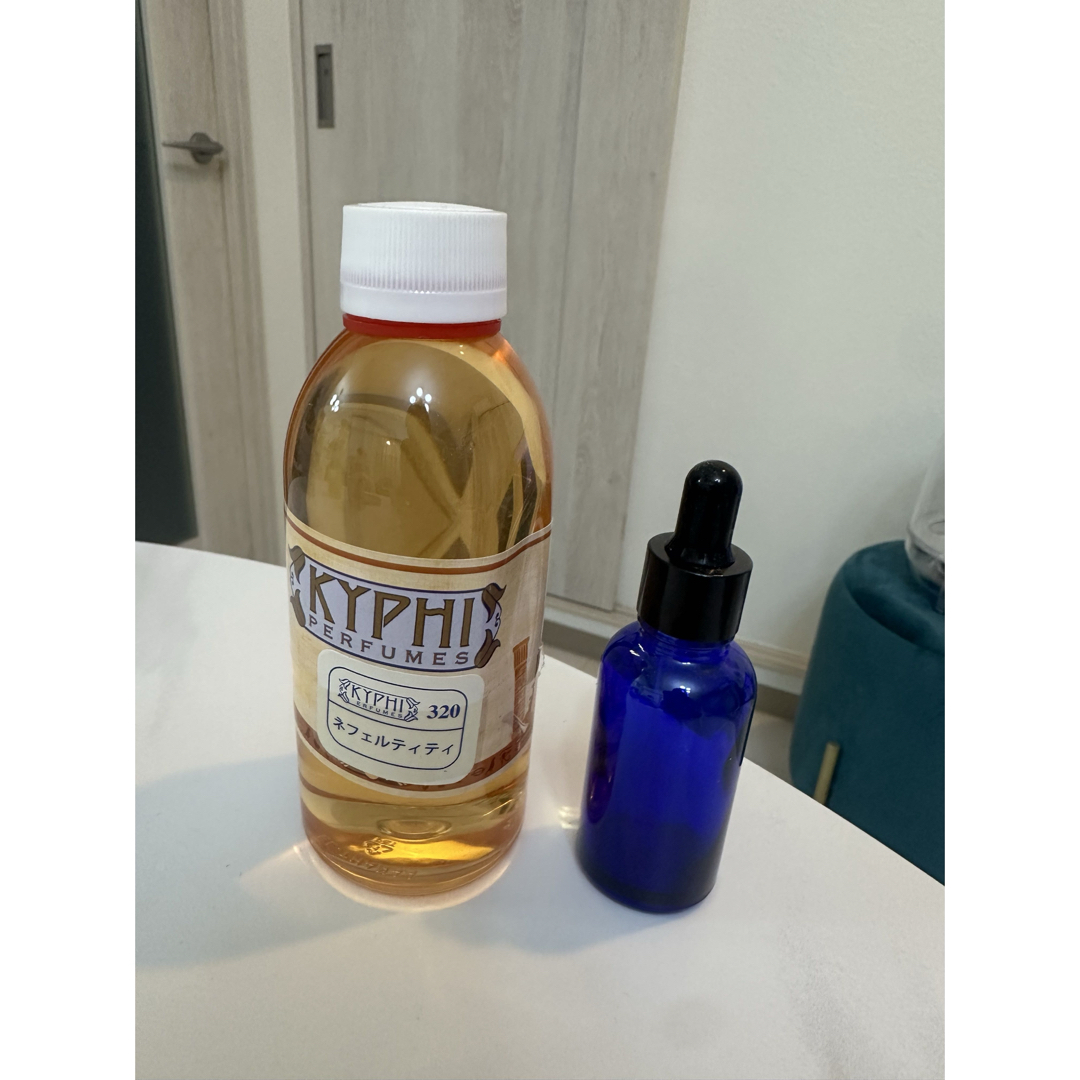 本日限定価格！エジプト 香油 KYPIHI ネフェルティティ 50ml 本日限定