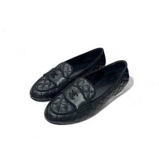 CHANEL - cherry様専用 シャネル エスパドリーユ 38 フィリーオー