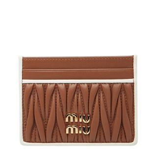 MIU MIU（パスケース/IDカードホルダー）のフリマアイテム一覧
