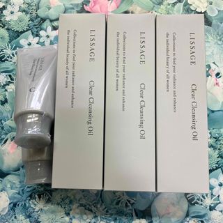 LISSAGE - リサージ スキンメインテナイザー STM3レフィル 4点