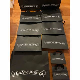 Chrome Hearts（ショップ袋）のフリマアイテム一覧