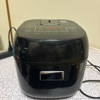 東芝 - 東芝RC-10VRG 炊飯器の通販 by noka's shop｜トウシバならラクマ