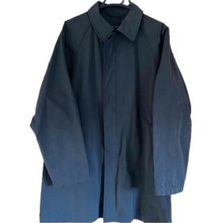 nest Robe - オーバーダイリネンバンドカラーシャツの通販 by ふー's