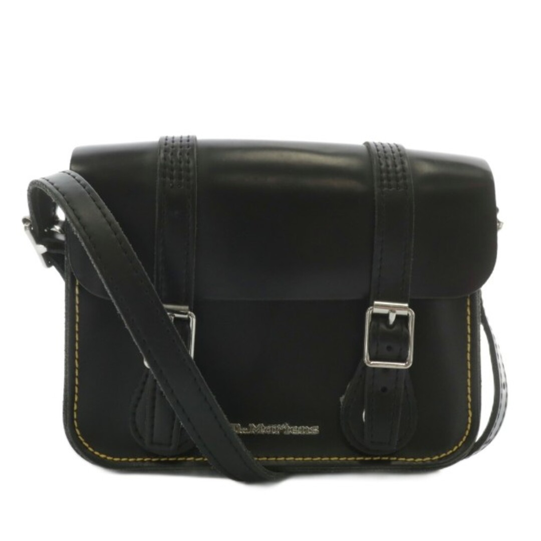 ドクターマーチン 7インチ サッチェルバッグ ショルダーバッグ レザー