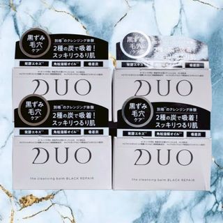 DUO - DUOクレンジングバームEX エイジングケア 4個セットの通販 by