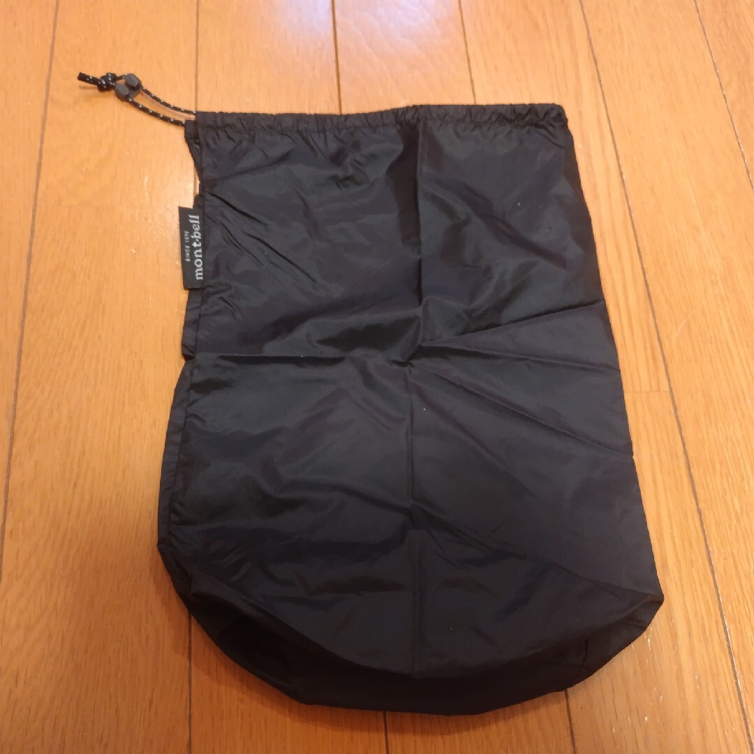 mont bell - モンベル ダウンジャケット収納袋 mont-bellの通販 by