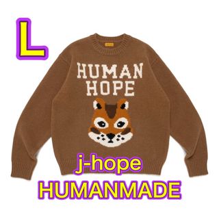 HUMAN MADE（ニット/セーター）のフリマアイテム一覧