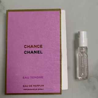 CHANEL - CHANEL 香水 チャンス オー タンドゥル オードゥ パルファム