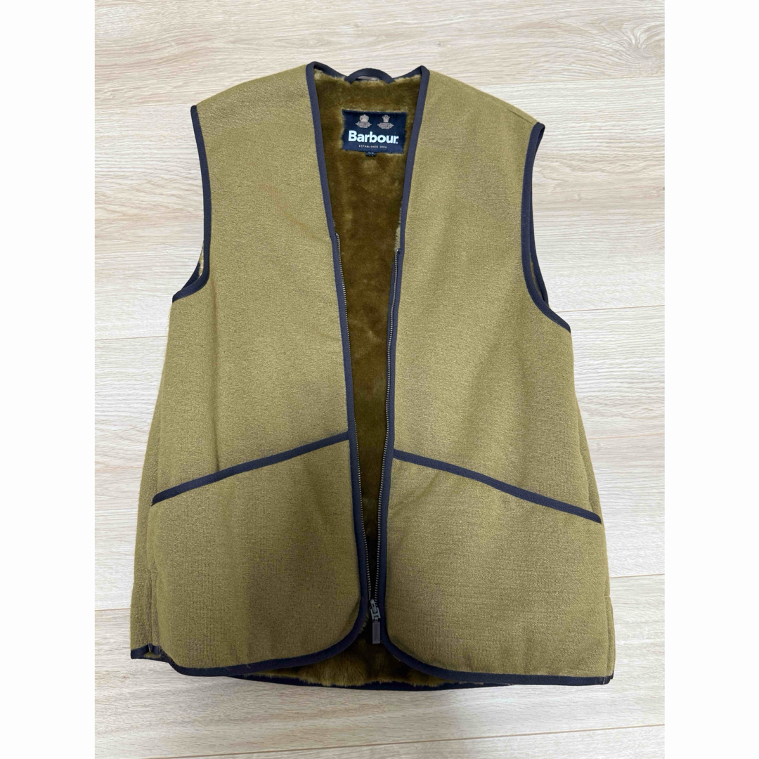 Barbour - 【未使用】バブアー ライナー ベスト 40の通販 by RUI shop
