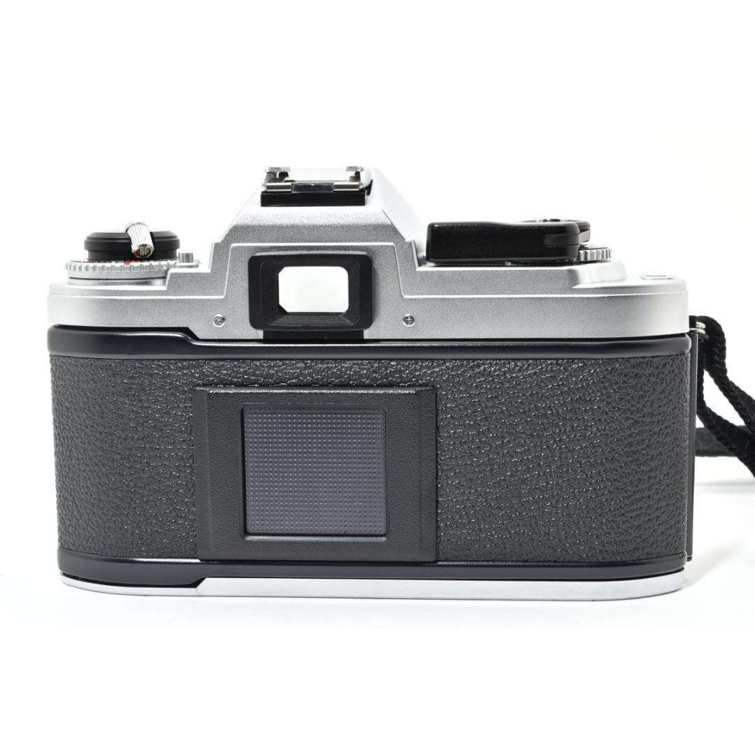 Nikon - 新品級 ニコン FG シルバー フィルム モルト新品交換済 箱